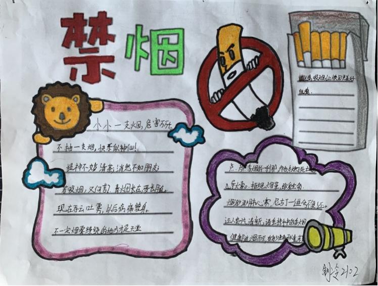 世界无烟日学校典型活动,无烟日小学健康教育活动