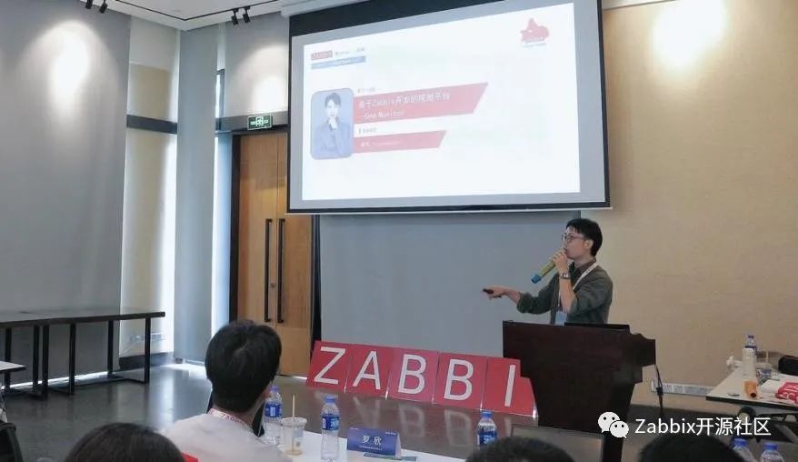 提问超时～ZabbixMeetup成都站棒在哪里？