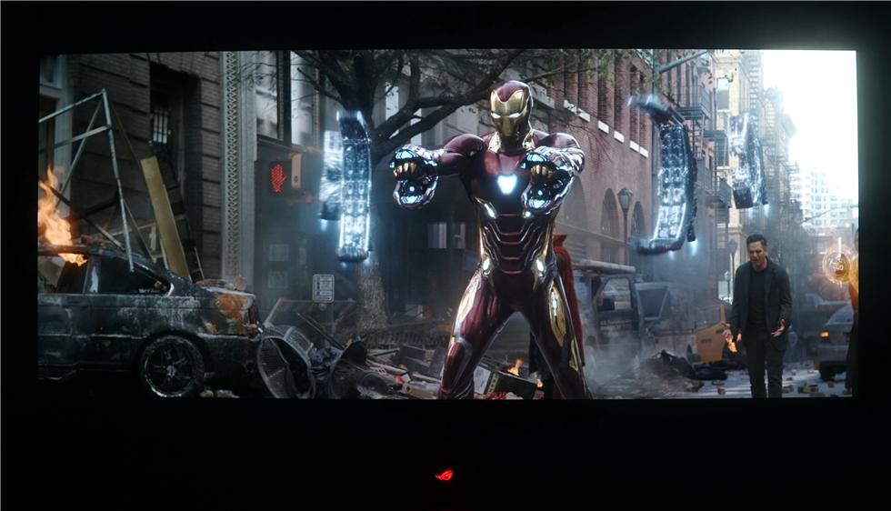 48英寸巨屏OLED电脑显示器——华硕巨擎48OLED入手4个月体验