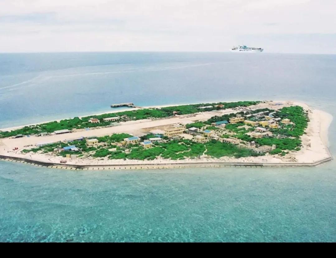 我国台湾省控制南海哪些岛屿？