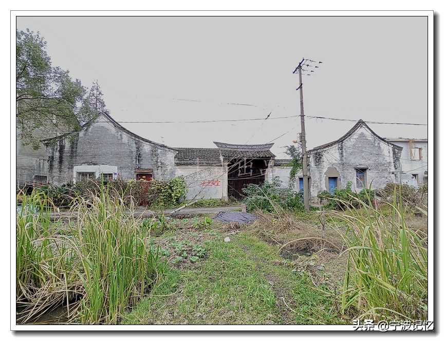 宁波北仑衙前,即将消失的衙前村