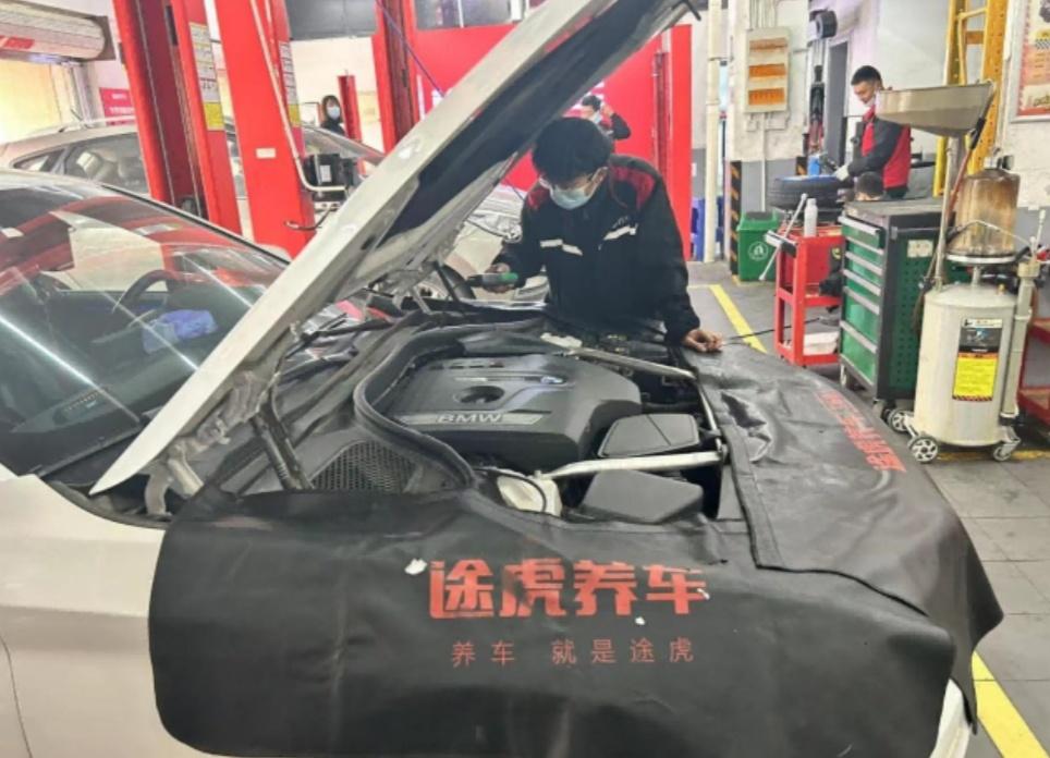 途虎养车加盟店定位,途虎养车加盟店在哪里