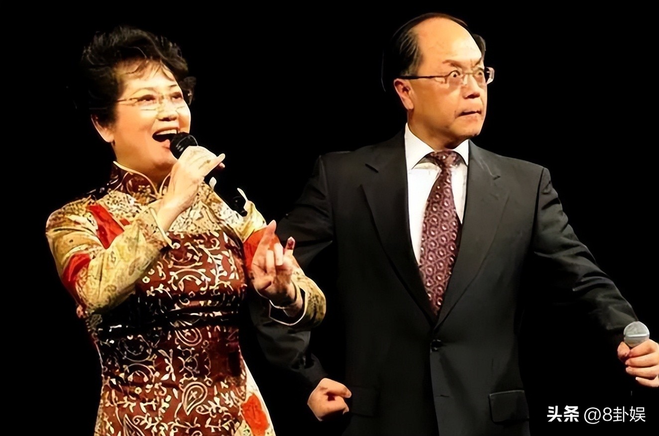 李维康耿其昌的夫妻相处之道,李维康和耿其昌哪年结婚