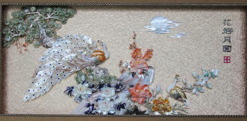 传技·守艺——探析贝雕艺术特征及美学价值论文