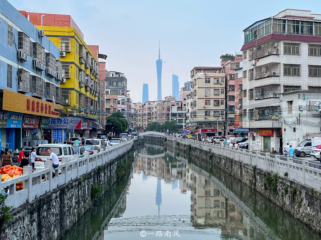 广州海珠区哪个地方最有发展前景,为什么说海珠区是广州的未来