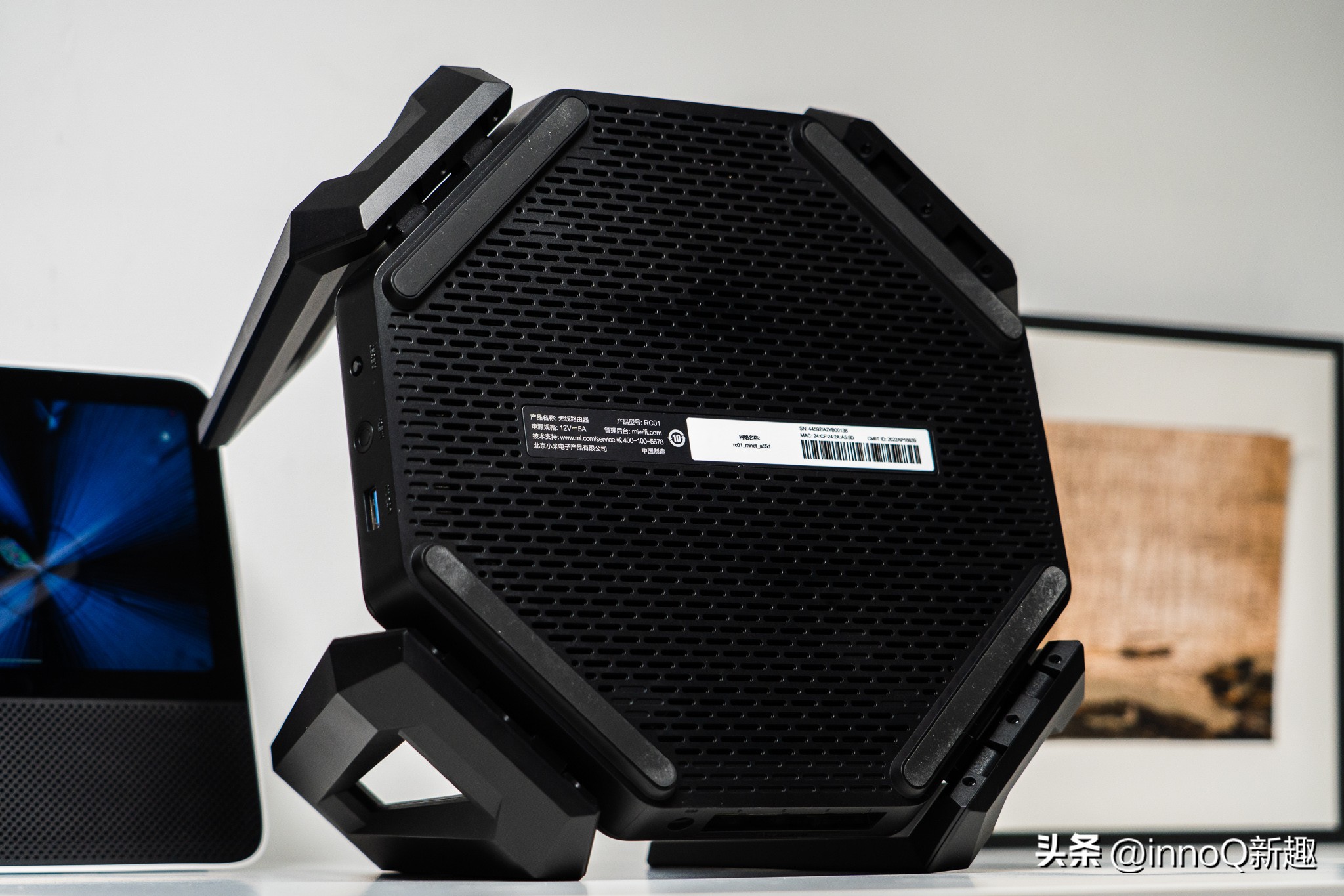 小米万兆路由器芯片高通,小米万兆路由器是高通6224芯片