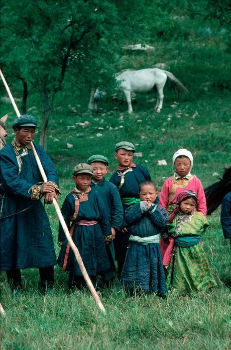 玛格南摄影师作品集,马格南著名摄影师