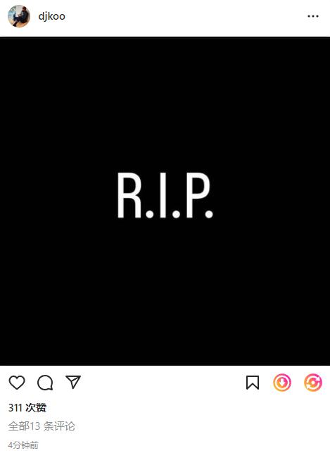 周星驰大S悼念梨泰院遇难者,韩圈已停摆,权志龙张东健等人发声