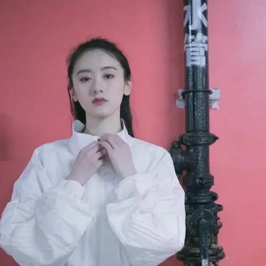 她被誉为神颜小花被李冰冰力捧,她曾被誉为娱乐圈校花