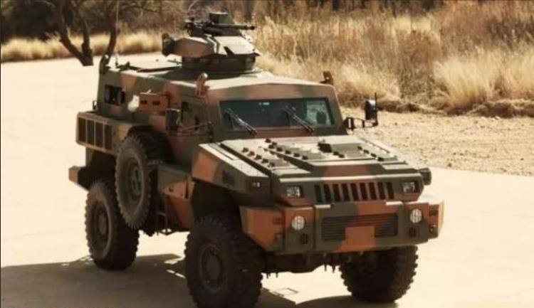 派拉蒙掠夺者6x6装甲越野车,派拉蒙掠夺者越野车二手车