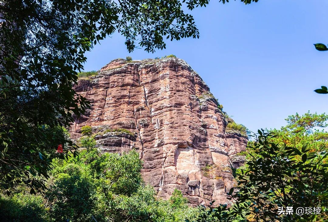 一座鲜为人知的公园,最冷门的森林公园