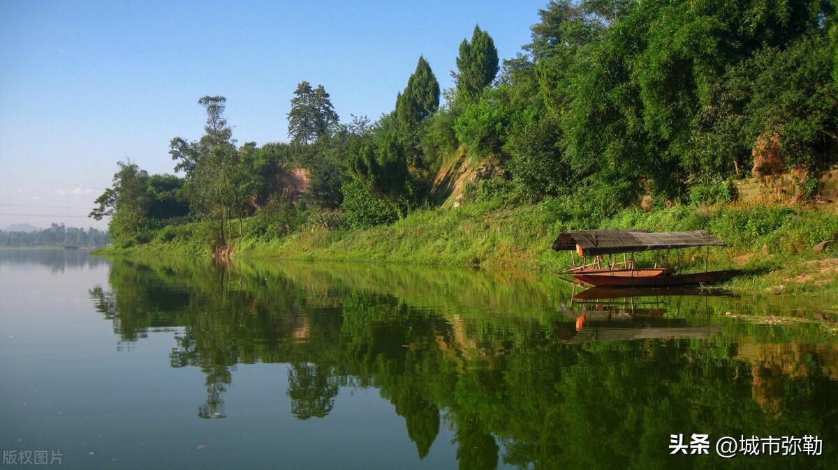 一条河散文,河边的桥散文