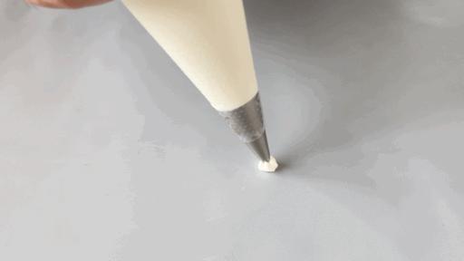 裱花的七种基础手法视频初学者,新手裱花基础知识和手法