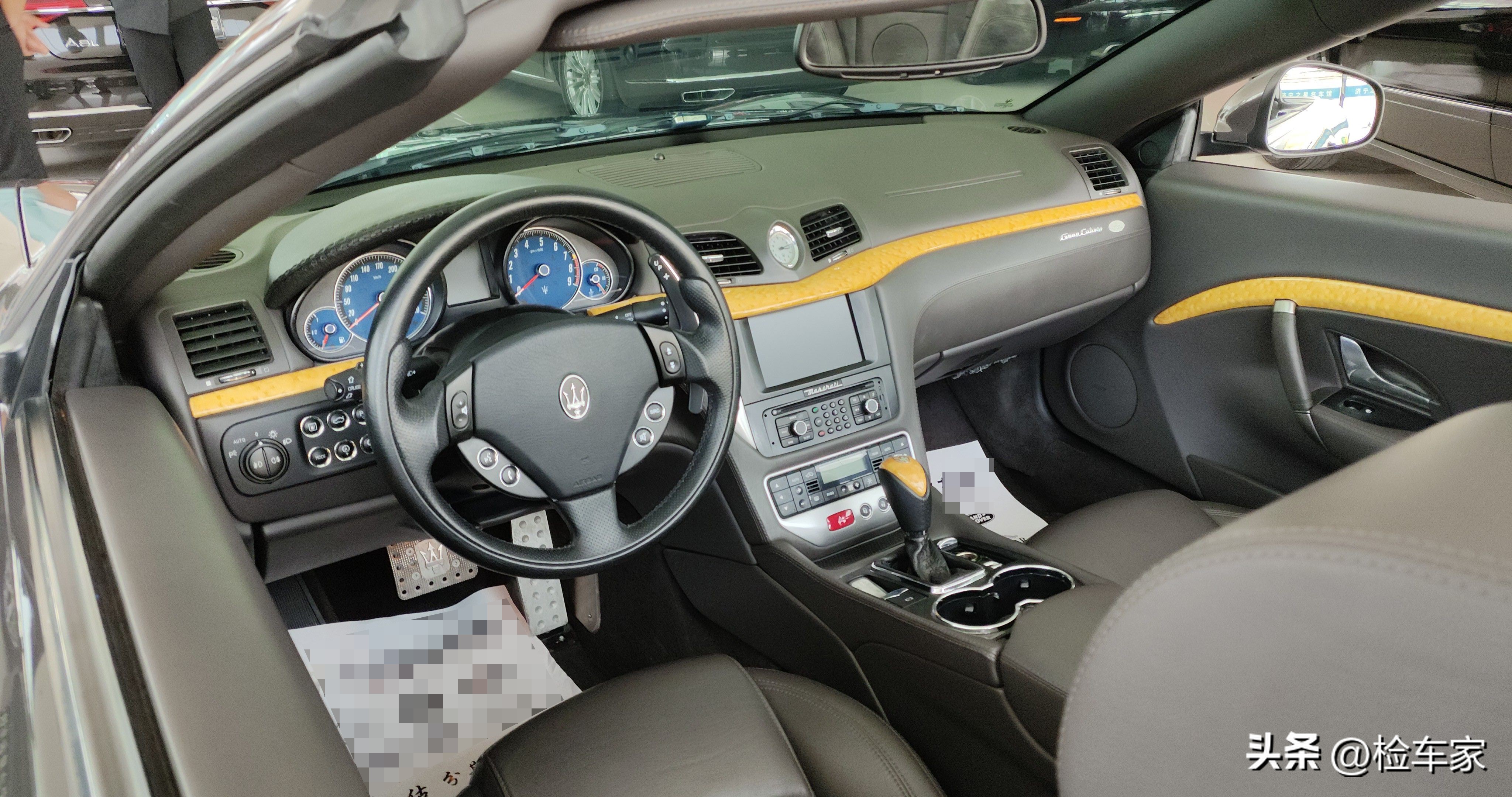 花50多万买二手玛莎拉蒂值吗,小伙花五十万买二手玛莎拉蒂