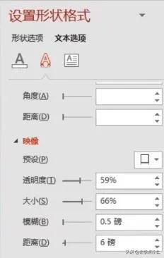 Day7PPT学习之字体