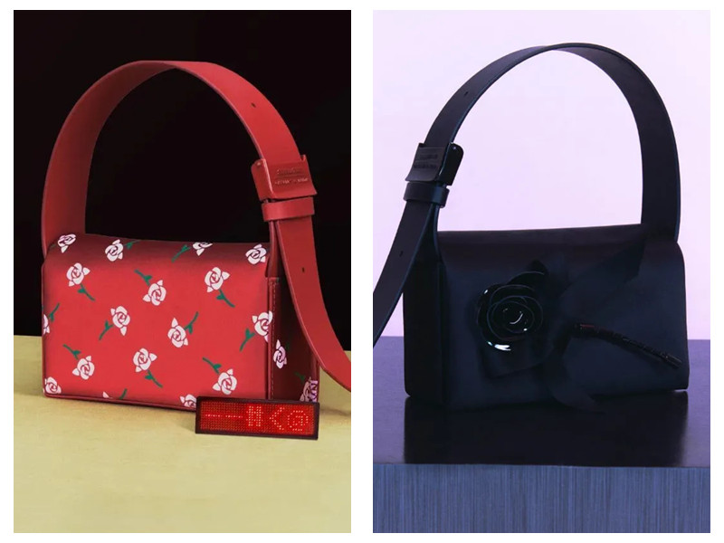 别再说小KC很low了，这两款包让你感受它的用心和高级感