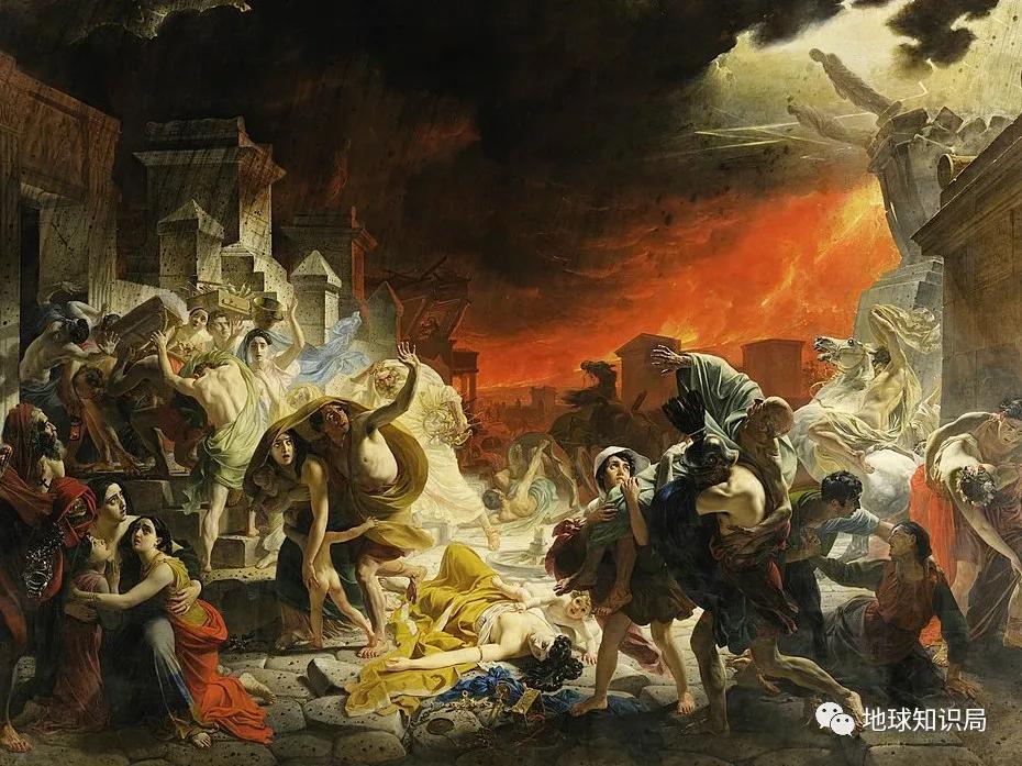 火山爆发的时候死亡的人数,火山爆发有人死亡吗