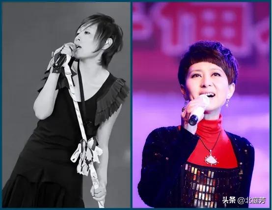 内地流行乐坛十大女歌手,内地流行女歌手歌曲