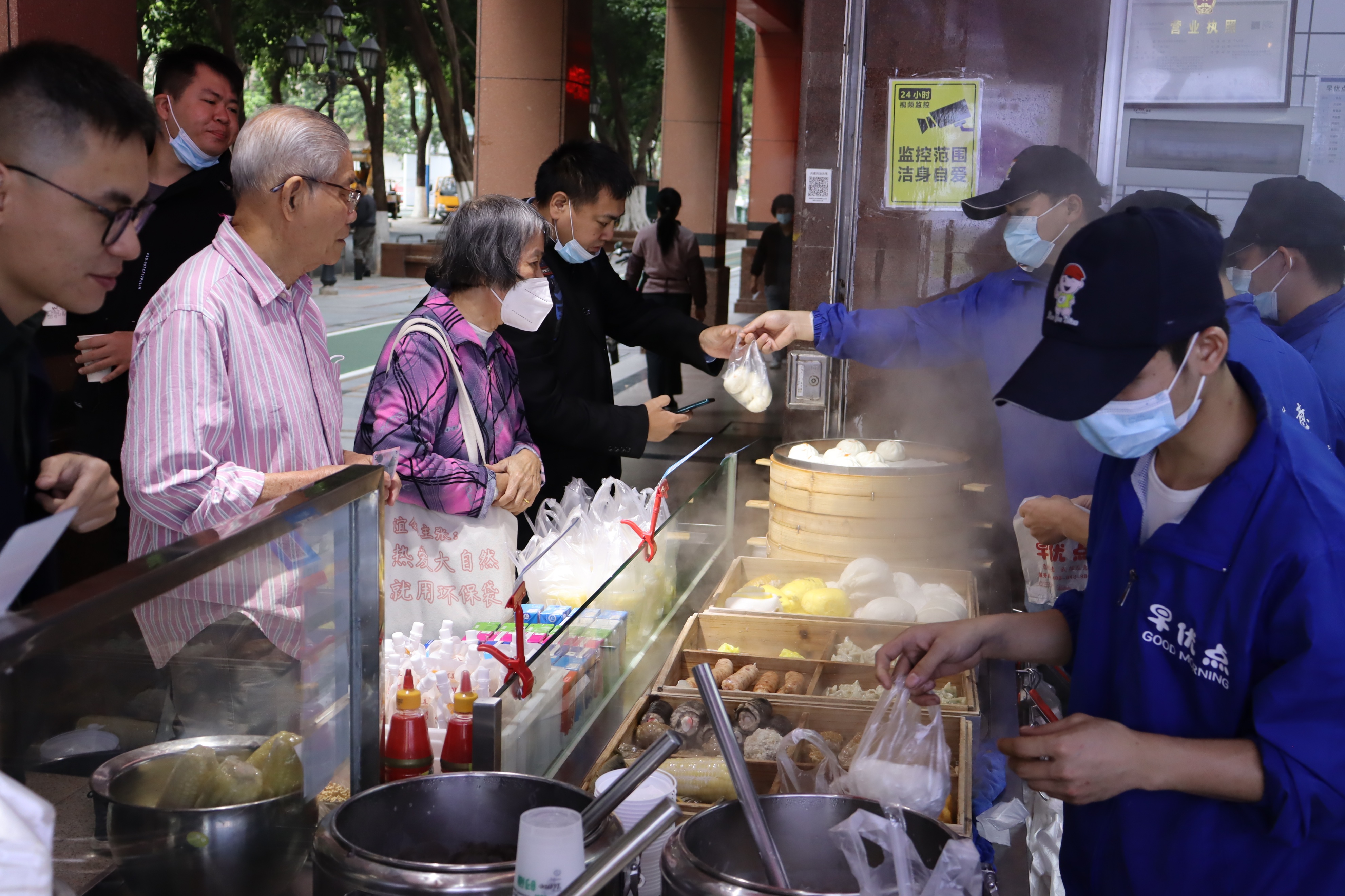 新手早餐店经营技巧,24小时早餐店经营模式