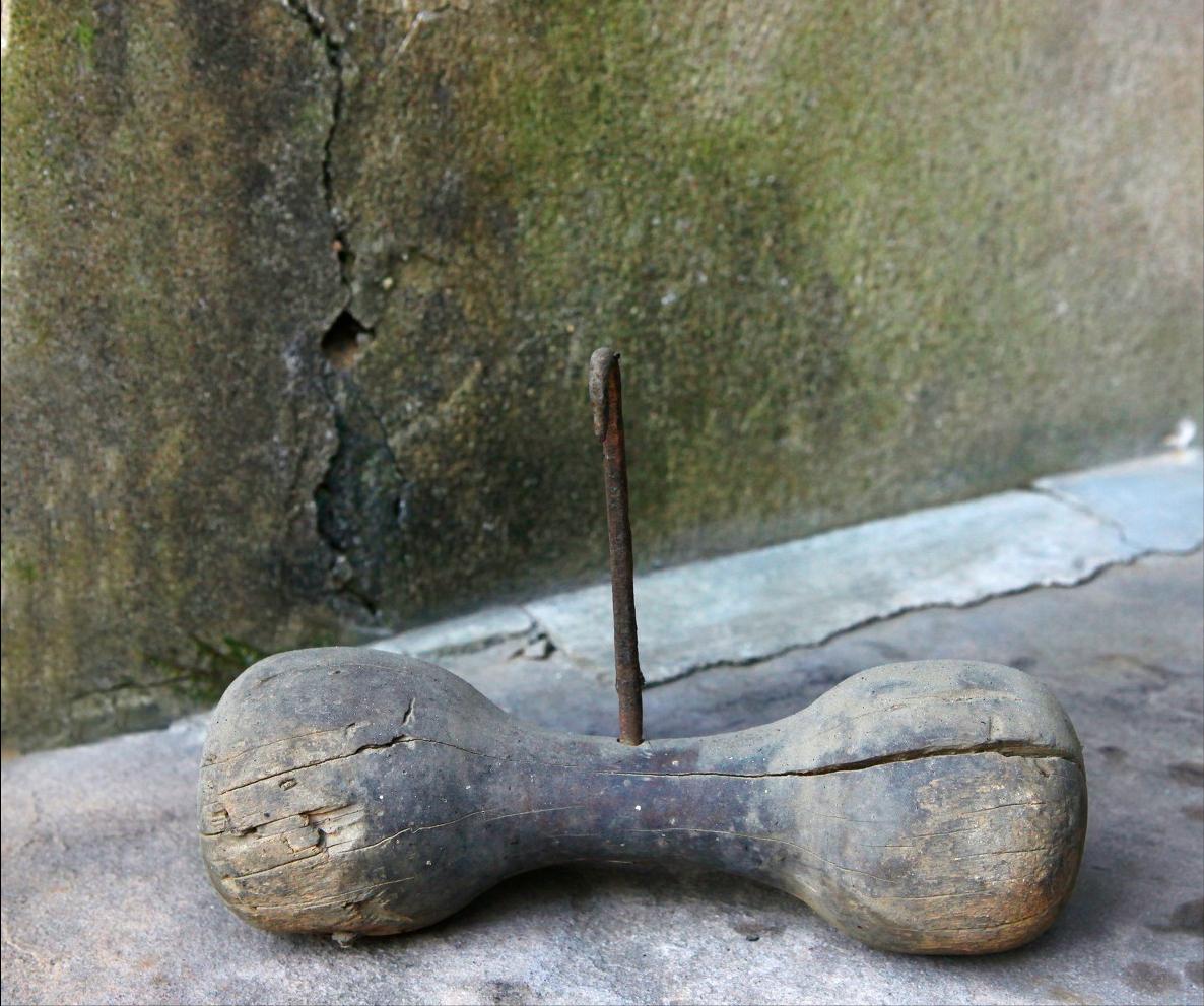 记载着岁月更替的那些老物件,怀旧岁月十二个老物件