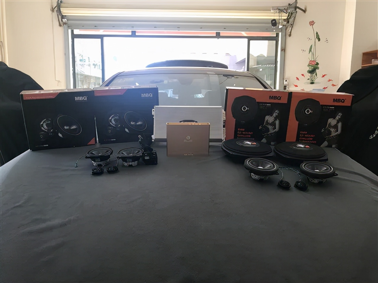 宝马525li音响改装,2022款宝马525li音响改装