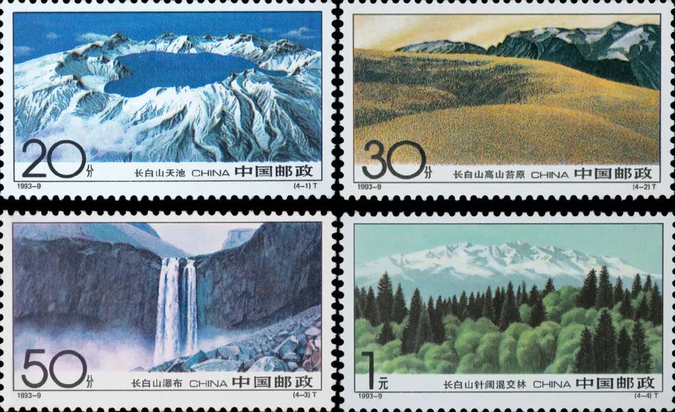 长白山的秋季,长白山夏天和秋天的区别