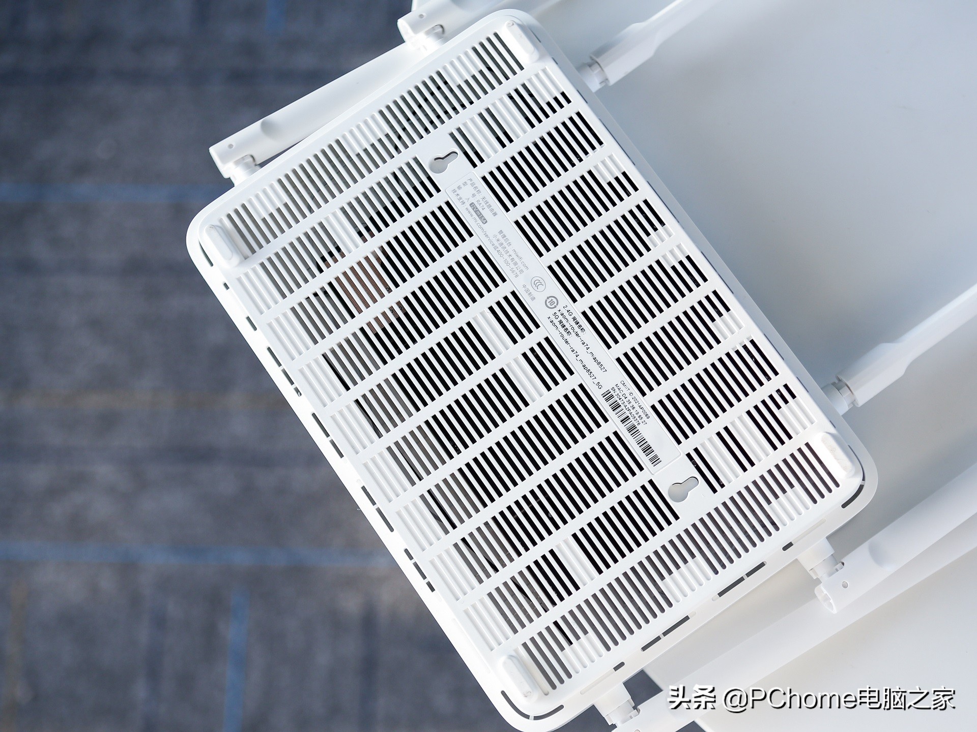 redmi5400路由器,redmi路由器ax5400双频合一