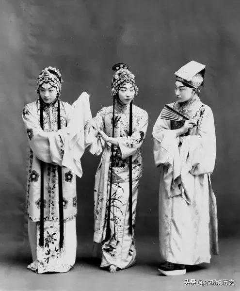 梅兰芳及其事迹,梅兰芳出名大事件