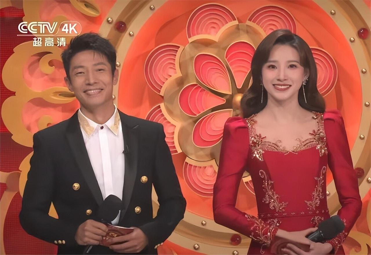 央视春晚马凡舒主持人阵容发布,春晚主持人马凡舒出场