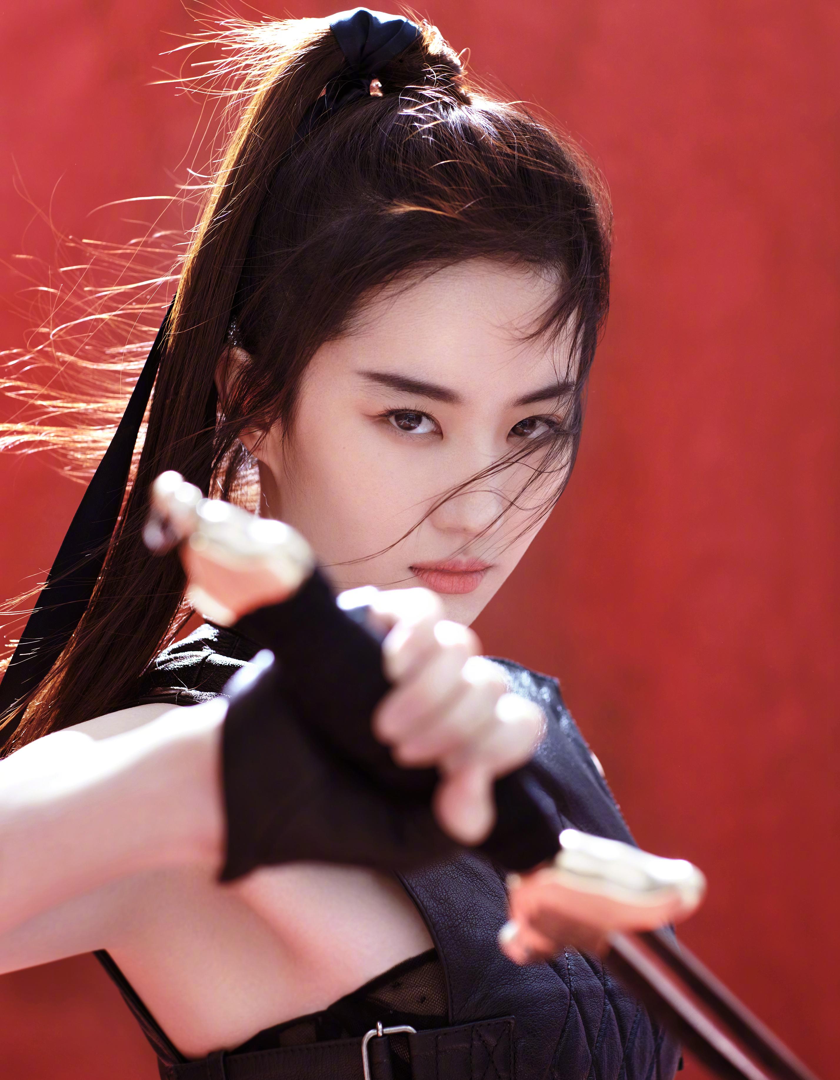 梦华录中的刘亦菲演技如何,梦华录刘亦菲绝美体态