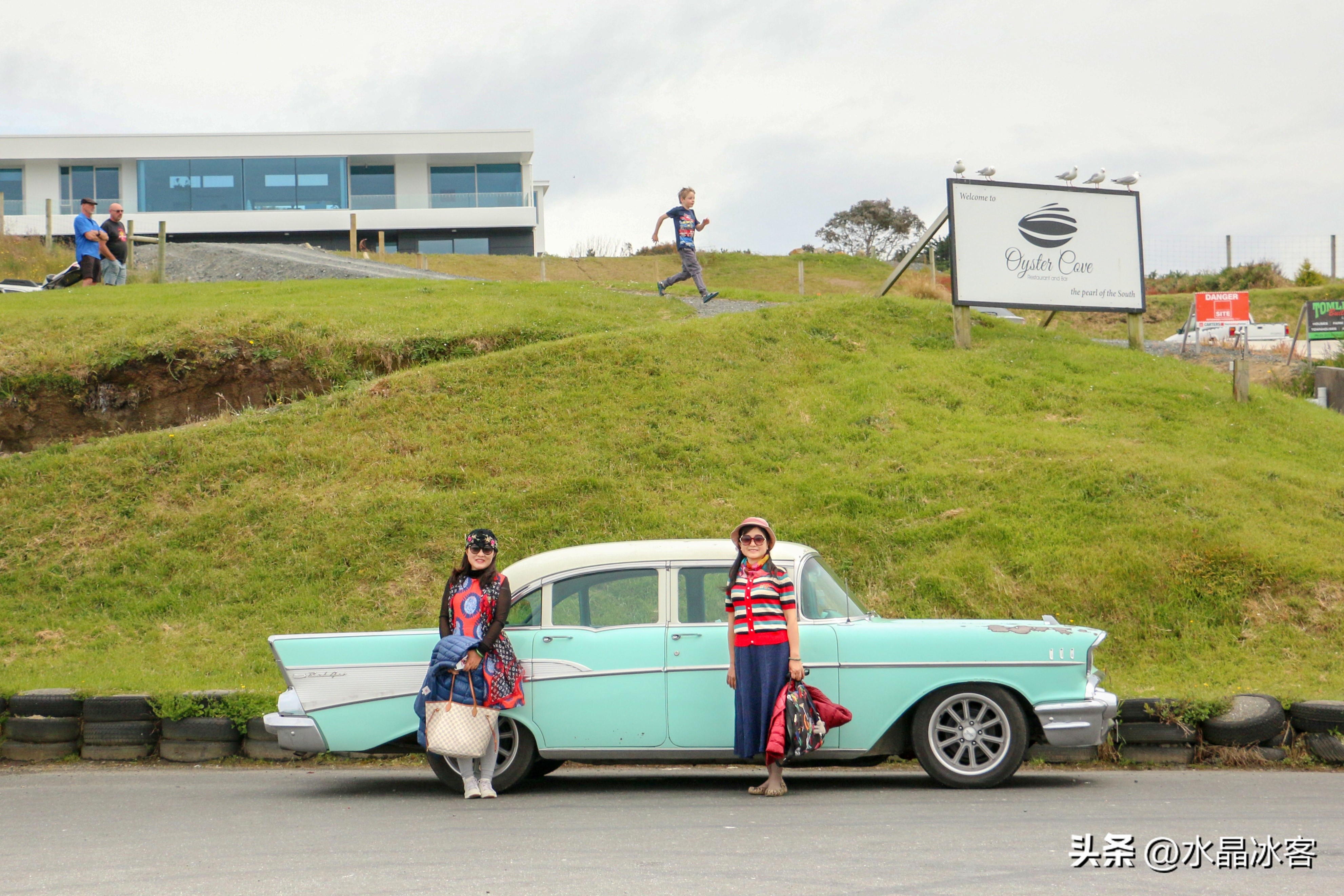 南岛新西兰之旅,新西兰之南岛