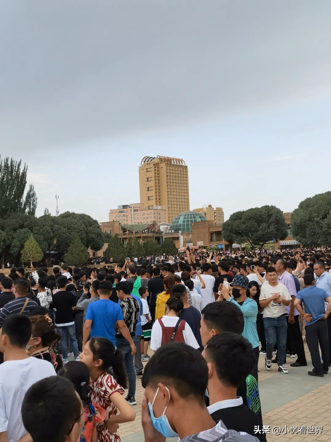 疆行记之乌孙古道,疆行记纪录片完整版