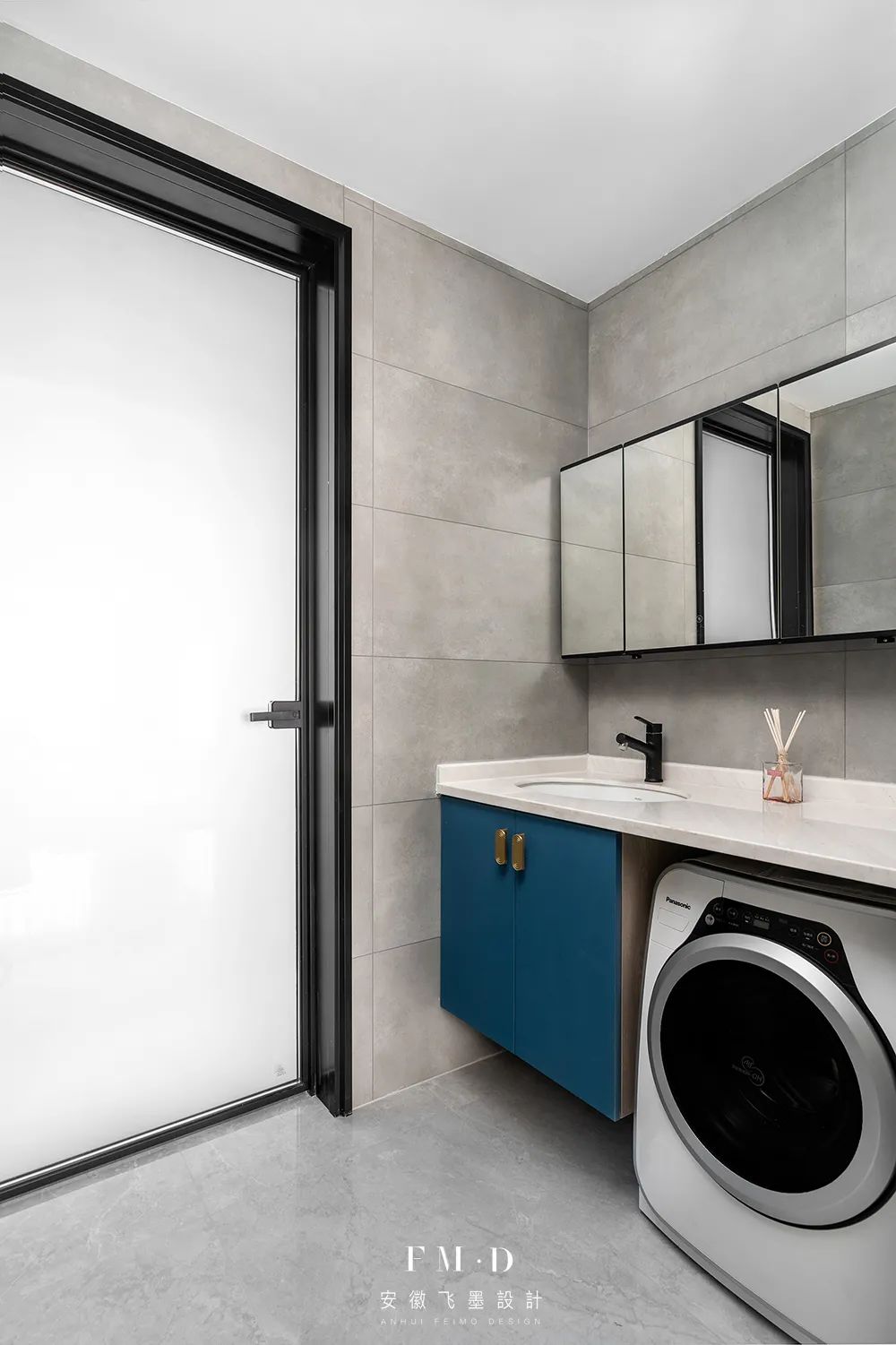 卫生间舒适布置图片,小卫生间怎么设计最好看实用