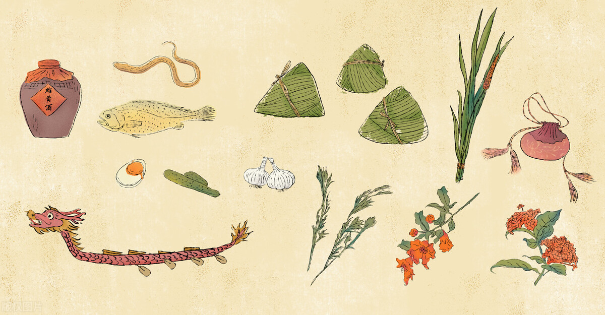 五月五过端午有什么说法吗,端午五黄指的是什么意思