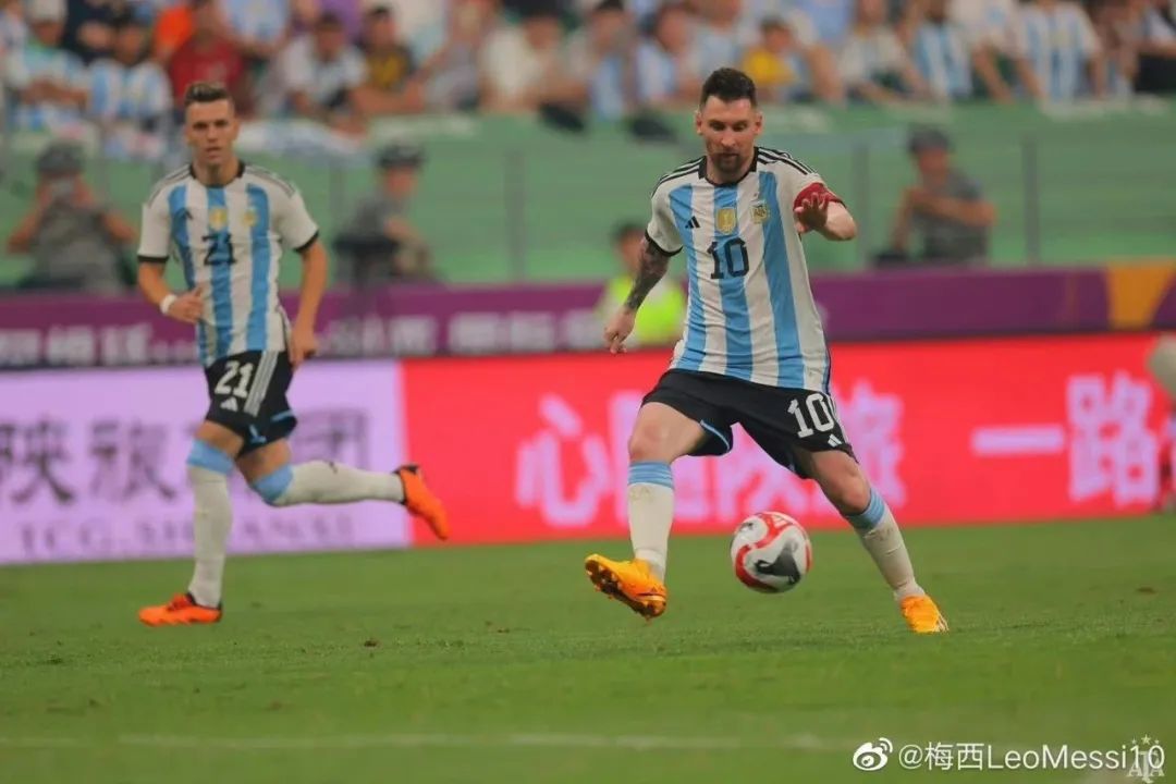 蹭梅西热度,蹭梅西流量