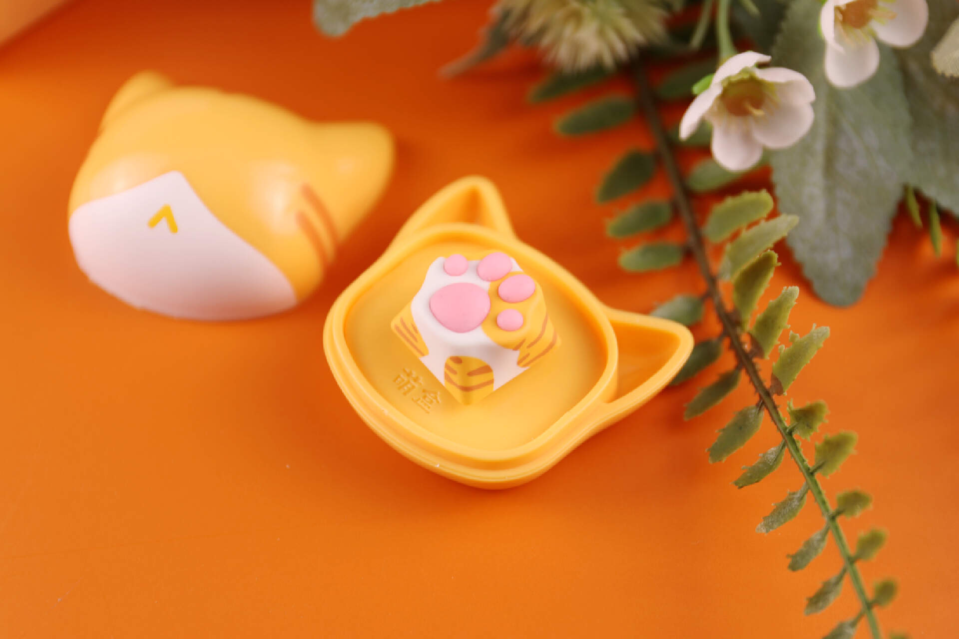 zomox键帽,rog与zomo联名键帽