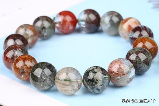 50种“石英”大盘点!全网最独家!能认全算我输!