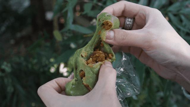 青团推荐哪个牌子,11款超奇葩青团