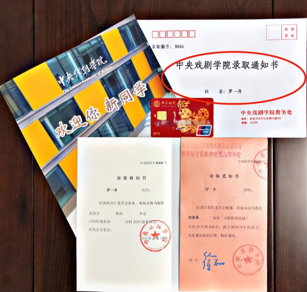 中戏2018届毕业名单,中戏毕业回校