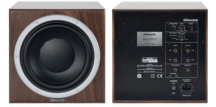 十大顶级低音炮品牌,盘点不同国家的低音炮