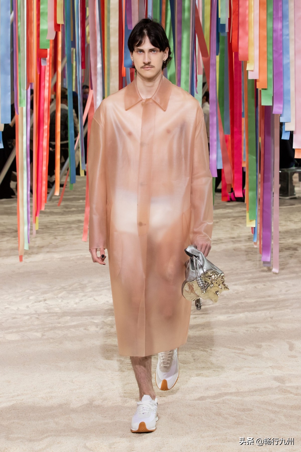 2022男装秋冬流行图案,2023秋冬男装时装最新爆款