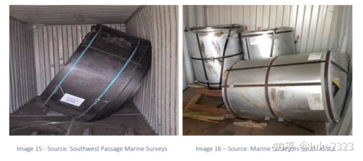 海运货物破损,海运货损原因有什么