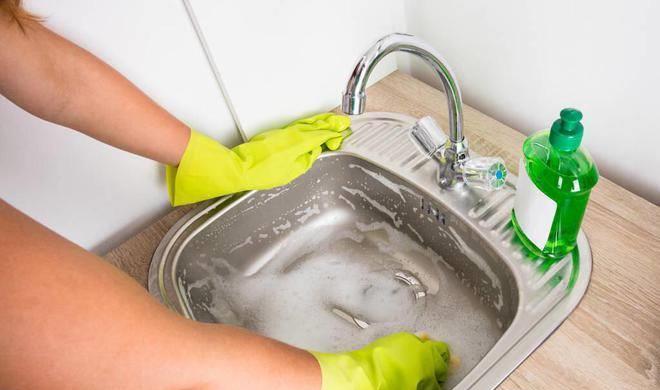 下水管堵塞怎么疏通厨房,生活小妙招下水管堵塞怎样疏通