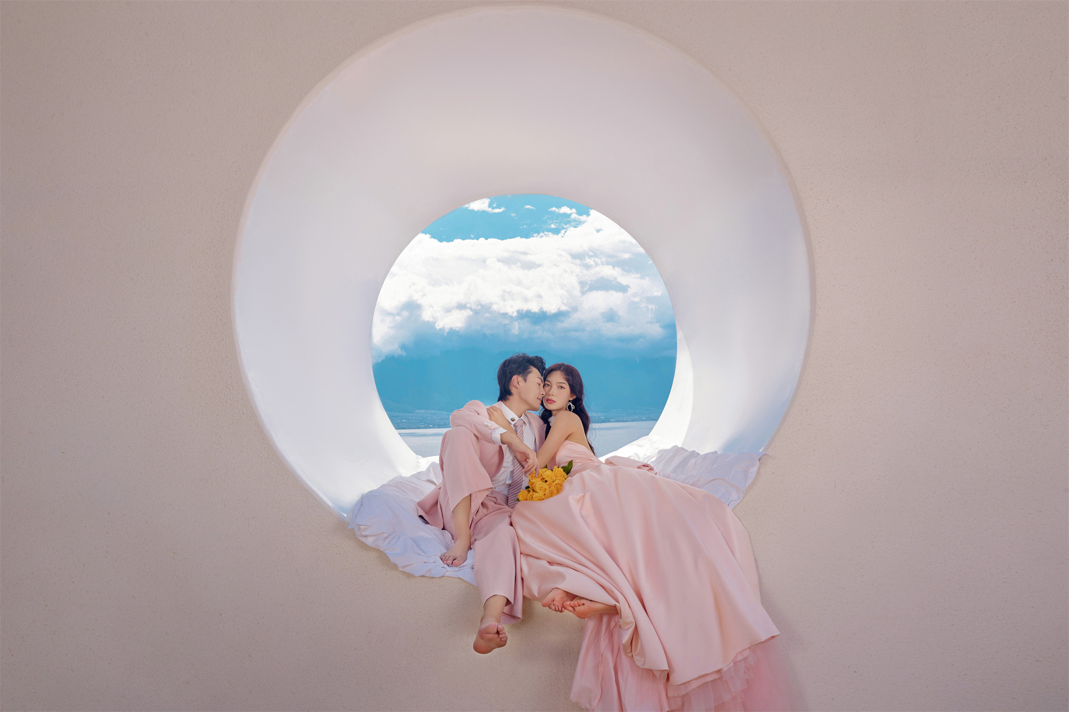 婚纱照旅拍三亚还是大理好,大理婚纱摄影推荐哪家口碑好