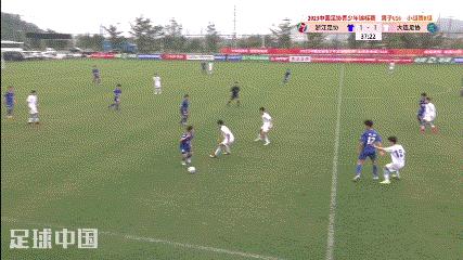 大连足协u14比赛,传控足球比赛视频