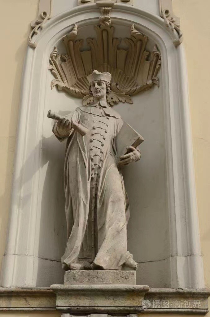 圣保罗和耶稣的关系,圣保罗在基督教中是什么