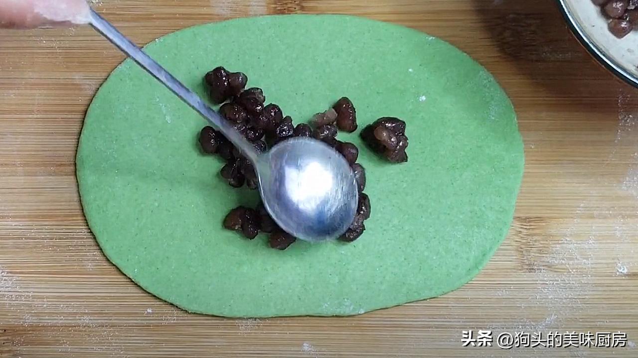 原来艾草还可以这样做,艾草做团子怎么处理艾草