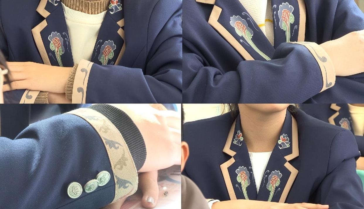 鐢樿們瀛︾敓鏍℃湇,鐢樿們姘戞棌瀛︽牎鏍℃湇