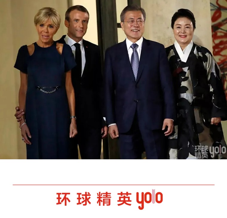 韩总统夫人被曝花10亿公款买衣服？经查都是山寨货！魔咒剑指总统