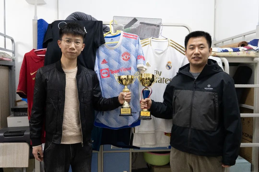 这些宿舍！可以说是卧虎藏龙！